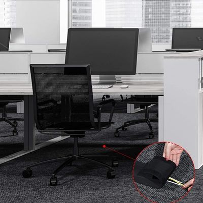 Cable Grip Floor Cable Cover Cords Cable Protector Cable Management Only for Commercial Office Carpet