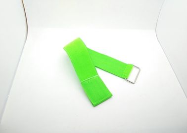 100% Nylon Elastic  Tape / 1 Inch Elastic Webbing Straps With Buckle