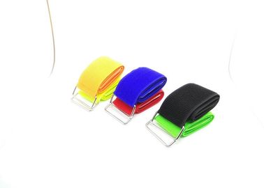 Multi Colored Luggage Elastic Strap , Elastic  Belt Softness Itself