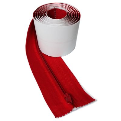 Heavy Duty nylon 7.6X213cm Adhesive Hook And Loop Tape