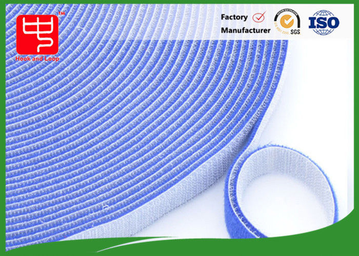 Heavy Duty Double Sided Roll For Cable Tie 10 - 110mm Width Silk Screen Printing Logo