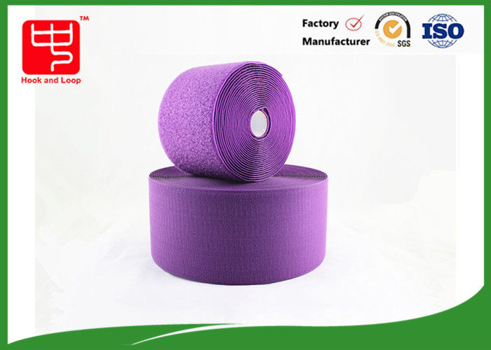 30mm Hook And Loop Tape Easy To Strong Fastener Suitable For Industrial Packaging Cable Management And Equipment Securing