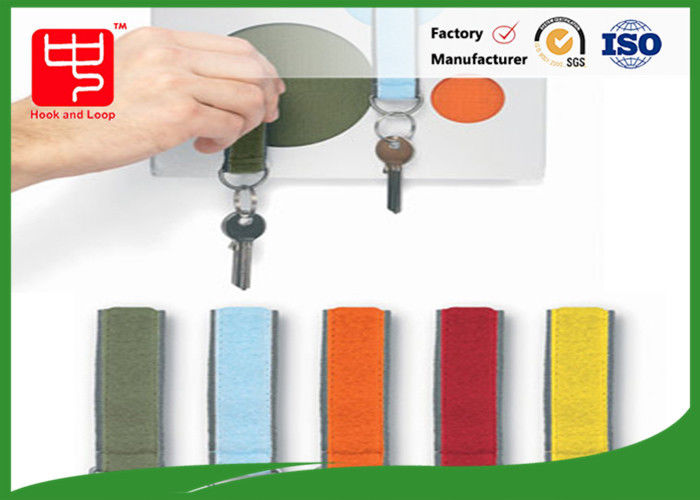 Width Varies Hook And Loop Tape Custom Easy To Durable Fastening Material Suitable For Electronics Packaging And Assembly