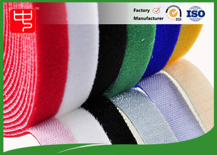 Color Slitting Double Sided  Roll waterproof  tape Black / white