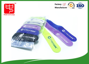 Grade A Eco friendly  Cable Tie 120 * 10mm size 12pcs / bag