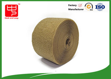 100 Mm Wide Hook And Loop Tape For Sewing , Touch And Close Fastener