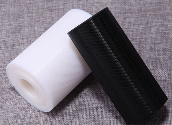 Ultra Thin Soft Injection Molding Hook and Loop Black OEM Acceptable White Injection Hook