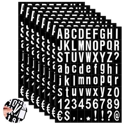 Customized Printing Alphabet Letters Nylon Hook Guaranteed in Any Color